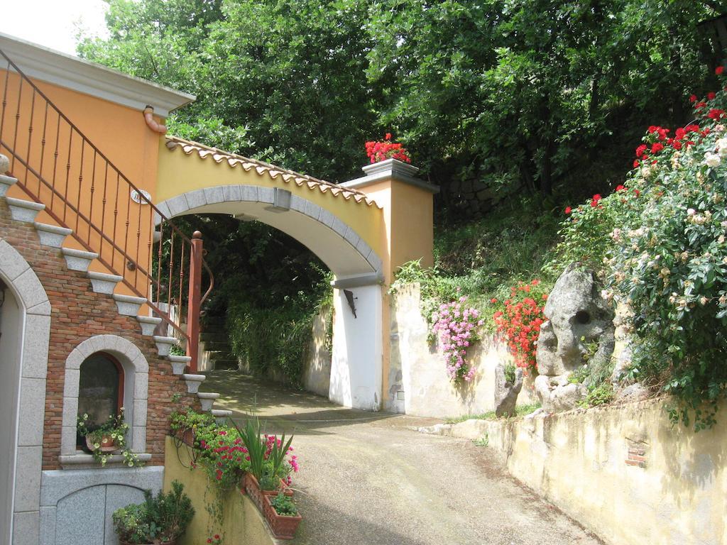 Le Roverelle Ilbono Habitación foto