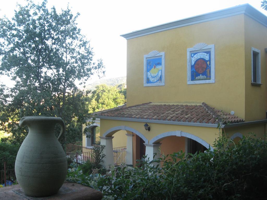 Le Roverelle Ilbono Exterior foto